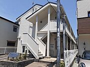 青木駅より徒歩3分 2階 築29年2ヶ月の賃貸物件