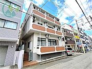 ラフィーネ王子 3階 築37年8ヶ月の賃貸物件