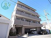 六甲道駅より徒歩8分 4階 築29年7ヶ月の賃貸物件