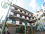 王子公園駅より徒歩2分 3階 築42年9ヶ月の賃貸物件