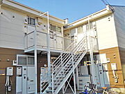 レオパレスノベルティー 2階 築21年11ヶ月の賃貸物件