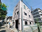 大石駅より徒歩10分 3階 築60年4ヶ月の賃貸物件