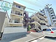 甲南灘コーポラス 4階 築47年9ヶ月の賃貸物件