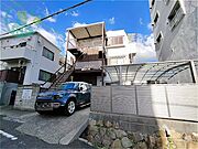 シティング六甲第一マンション 3階 築38年8ヶ月の賃貸物件