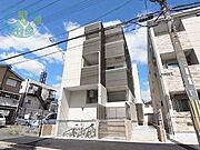 住吉駅より徒歩2分 3階 築4年2ヶ月の賃貸物件