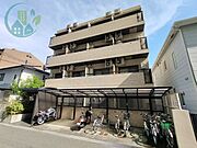 石屋川駅より徒歩3分 3階 築38年8ヶ月の賃貸物件