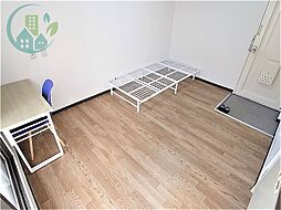 JR東海道・山陽本線 六甲道駅 徒歩2分の賃貸マンション 4階ワンルームのリビング/ダイニング