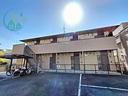 王子公園駅より徒歩20分 2階 築22年8ヶ月の賃貸物件