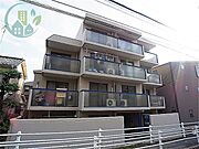 六甲駅より徒歩12分 3階 築41年8ヶ月の賃貸物件