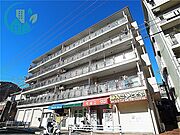 六甲道駅より徒歩12分 2階 築45年3ヶ月の賃貸物件