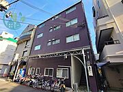 住吉駅より徒歩2分 4階 築52年の賃貸物件