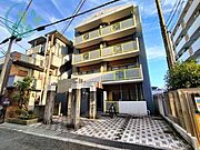 御影駅より徒歩5分 3階 築28年7ヶ月の賃貸物件