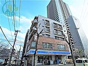 灘駅より徒歩1分 5階 築46年4ヶ月の賃貸物件