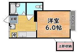阪神本線 大石駅 徒歩4分