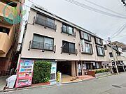 プチシャトー徳井 4階 築45年7ヶ月の賃貸物件