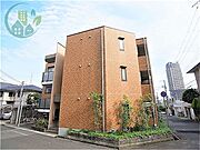 住吉駅より徒歩8分 3階 築23年1ヶ月の賃貸物件