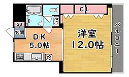 阪神本線 新在家駅 徒歩4分
