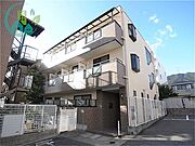 六甲駅より徒歩9分 3階 築25年8ヶ月の賃貸物件