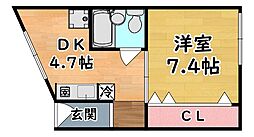 阪急神戸本線 六甲駅 徒歩7分