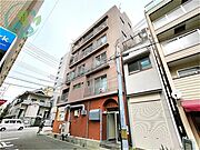新在家駅より徒歩3分 5階 築43年10ヶ月の賃貸物件