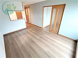 阪急神戸本線 王子公園駅 徒歩20分の賃貸アパート 2階2LDKのリビング/ダイニング