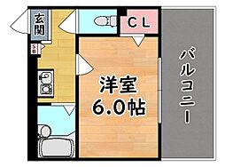 阪神本線 岩屋駅 徒歩4分