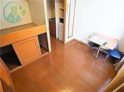 阪急神戸本線 六甲駅 徒歩8分の賃貸アパート 1階1Kのリビング/ダイニング