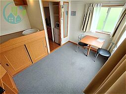 阪急神戸本線 六甲駅 徒歩8分の賃貸アパート 1階1Kのリビング/ダイニング