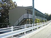 六甲駅より徒歩23分 2階 築15年10ヶ月の賃貸物件
