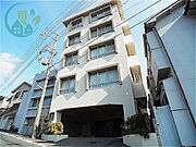 六甲駅より徒歩8分 4階 築53年6ヶ月の賃貸物件