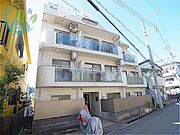 ヴィラ六甲道 3階 築38年6ヶ月の賃貸物件