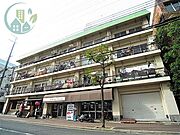 岩屋駅より徒歩2分 4階 築53年10ヶ月の賃貸物件