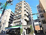 住吉駅より徒歩3分 4階 築18年1ヶ月の賃貸物件