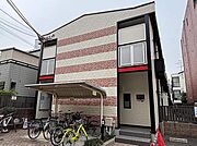 青木駅より徒歩4分 2階 築19年8ヶ月の賃貸物件