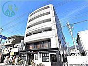 灘南ビル 5階 築29年の賃貸物件