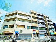 六甲道駅より徒歩9分 5階 築52年9ヶ月の賃貸物件