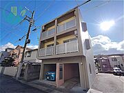 六甲道駅より徒歩10分 3階 築30年1ヶ月の賃貸物件
