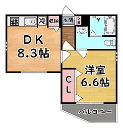 阪急神戸本線 六甲駅 徒歩10分