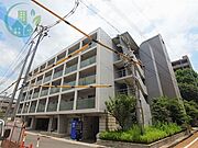 エントラール石屋川 4階 築24年3ヶ月の賃貸物件