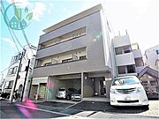 六甲駅より徒歩4分 3階 築29年10ヶ月の賃貸物件