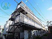 大石駅より徒歩7分 2階 築22年3ヶ月の賃貸物件
