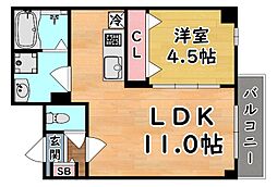阪急神戸本線 六甲駅 徒歩13分