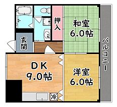 間取り：228059400543