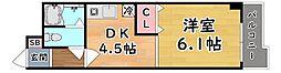 阪神本線 石屋川駅 徒歩2分 5階/-
