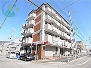 石屋川駅より徒歩2分 5階 築41年7ヶ月の賃貸物件