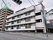 岩屋駅より徒歩7分 4階 築31年2ヶ月の賃貸物件