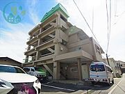 六甲駅より徒歩12分 3階 築55年1ヶ月の賃貸物件