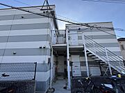 レオパレス高羽 1階 築22年8ヶ月の賃貸物件