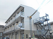 大石駅より徒歩6分 2階 築22年3ヶ月の賃貸物件