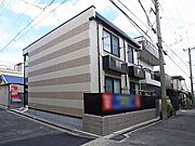 レオパレス住吉南町 2階 築18年7ヶ月の賃貸物件